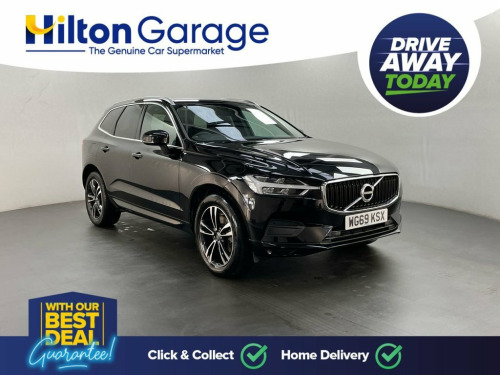 Volvo XC60  2.0 T4 Edition SUV 5dr Petrol Auto Euro 6 (s/s) (1