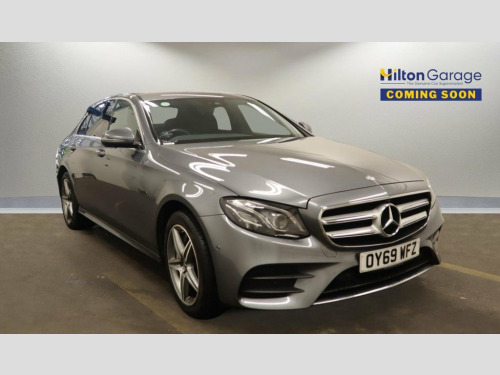 Mercedes-Benz E-Class  2.0 E300e 13.5kWh AMG Line (Premium) Saloon 4dr Pe