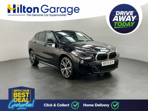 BMW X2  2.0 20i M Sport SUV 5dr Petrol Auto xDrive Euro 6 