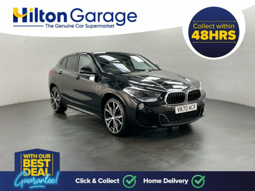 BMW X2  2.0 20i M Sport SUV 5dr Petrol Auto xDrive Euro 6 