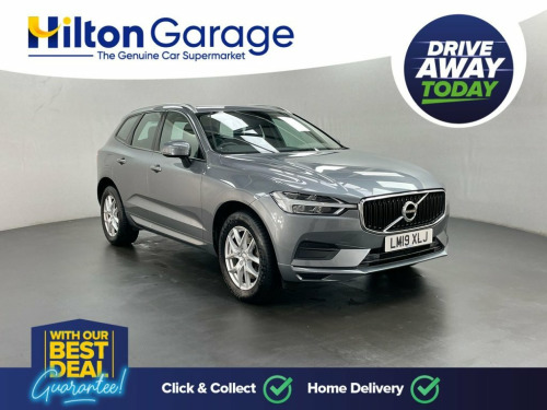 Volvo XC60  2.0 D4 Momentum SUV 5dr Diesel Auto AWD Euro 6 (s/