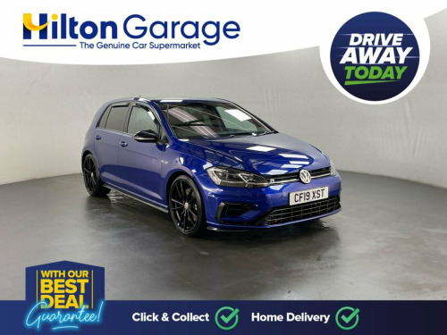 Volkswagen Golf  2.0 TSI R Hatchback 5dr Petrol DSG 4Motion Euro 6 