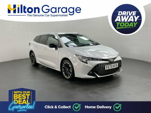 Toyota Corolla  2.0 VVT-h GR SPORT Touring Sports 5dr Petrol Hybri