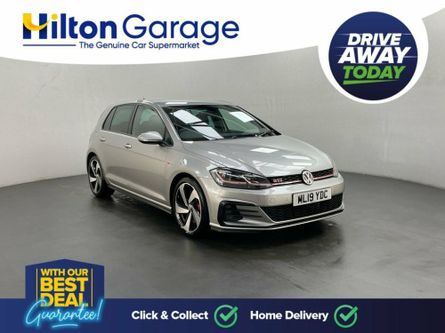 Volkswagen Golf  2.0 TSI GTI Performance Hatchback 5dr Petrol Manua