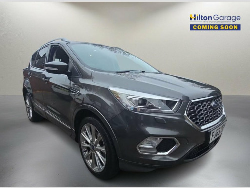 Ford Kuga  2.0 TDCi EcoBlue Vignale SUV 5dr Diesel Powershift