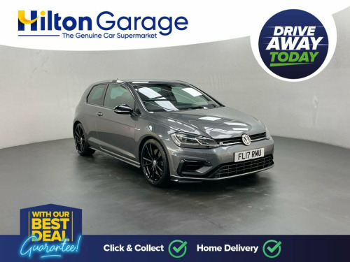 Volkswagen Golf  2.0 TSI BlueMotion Tech R Hatchback 3dr Petrol DSG