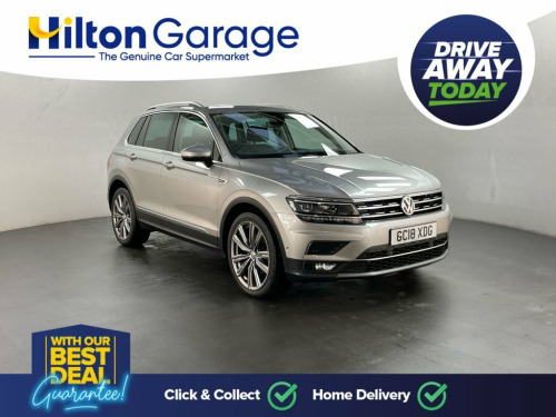 Volkswagen Tiguan  2.0 TDI SEL SUV 5dr Diesel DSG 4Motion Euro 6 (s/s