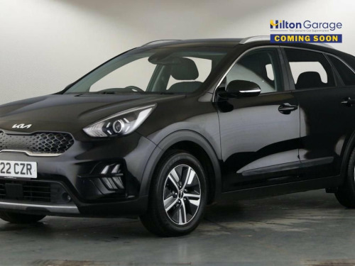 Kia Niro  1.6 GDi 2 SUV 5dr Petrol Hybrid DCT Euro 6 (s/s) (