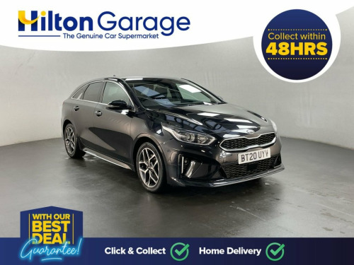 Kia Pro ceed  1.4 T-GDi GT-Line Shooting Brake 5dr Petrol Manual