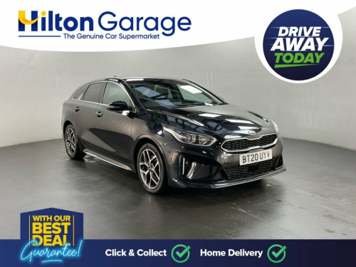 Kia Pro ceed  1.4 T-GDi GT-Line Shooting Brake 5dr Petrol Manual