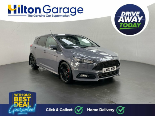 Ford Focus  2.0T EcoBoost ST-3 Hatchback 5dr Petrol Manual Eur