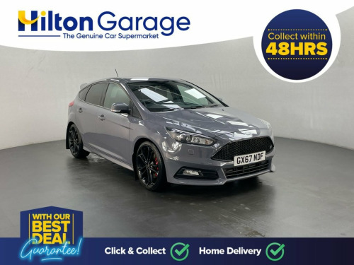 Ford Focus  2.0T EcoBoost ST-3 Hatchback 5dr Petrol Manual Eur