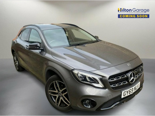 Mercedes-Benz GLA-Class GLA180 1.6 GLA180 GPF Urban Edition SUV 5dr Petrol 7G-DCT