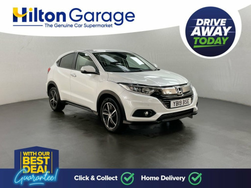 Honda HR-V  1.5 i-VTEC SE SUV 5dr Petrol CVT Euro 6 (s/s) (130