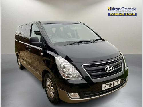 Hyundai i800  2.5 CRDi SE MPV 5dr Diesel Auto Euro 6 (170 ps) [8