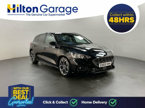 Ford Focus  1.5 1.5 EcoBlue ST-Line X Hatchback 5dr Diesel Aut