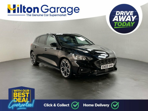 Ford Focus  1.5 1.5 EcoBlue ST-Line X Hatchback 5dr Diesel Aut