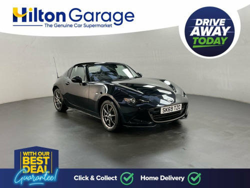 Mazda 121  1.5 SKYACTIV-G Sport Nav+ Convertible 2dr Petrol M