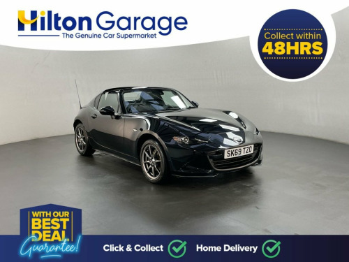 Mazda 121  1.5 SKYACTIV-G Sport Nav+ Convertible 2dr Petrol M