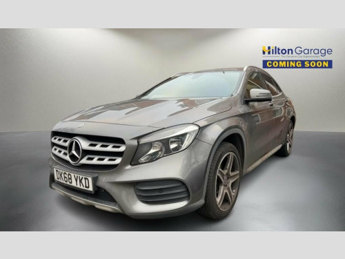 Mercedes-Benz GLA-Class  2.1 GLA200d AMG Line SUV 5dr Diesel 7G-DCT Euro 6 