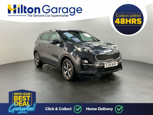 Kia Sportage  1.6 CRDi 2 SUV 5dr Diesel Manual Euro 6 (s/s) (134