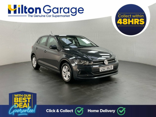 Volkswagen Polo  1.0 TSI GPF SE Hatchback 5dr Petrol Manual Euro 6 