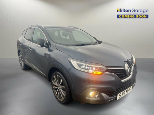 Renault Kadjar  1.5 dCi Signature Nav SUV 5dr Diesel Manual Euro 6