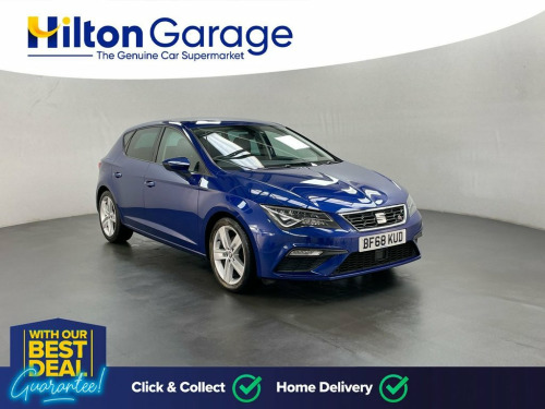 SEAT Leon  1.5 TSI EVO FR Hatchback 5dr Petrol Manual Euro 6 