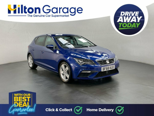 SEAT Leon  1.5 TSI EVO FR Hatchback 5dr Petrol Manual Euro 6 