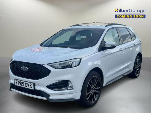 Ford Edge  2.0 EcoBlue ST-Line SUV 5dr Diesel Auto AWD Euro 6