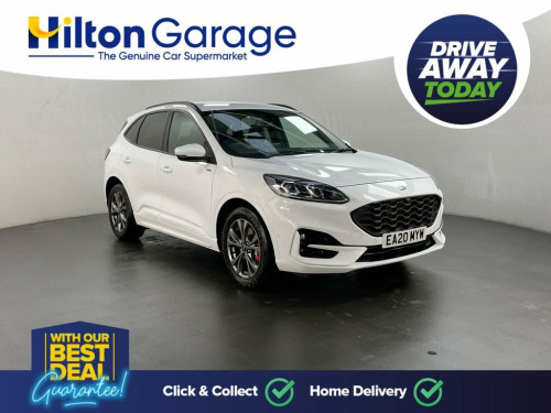 Ford Kuga  2.5 EcoBoost Duratec 14.4kWh ST-Line First Edition