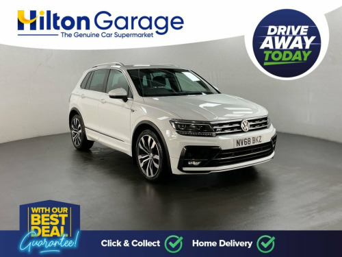 Volkswagen Tiguan  2.0 TDI R-Line SUV 5dr Diesel Manual Euro 6 (s/s) 