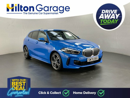 BMW 1 Series  1.5 118i M Sport Hatchback 5dr Petrol DCT Euro 6 (