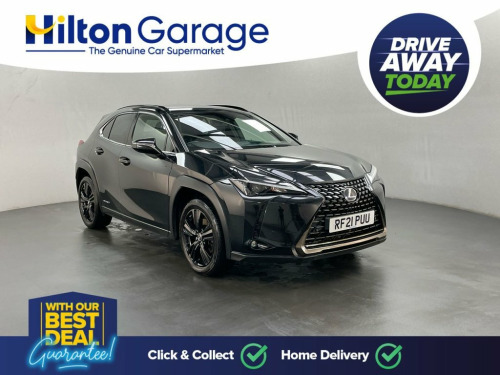 Lexus UX  2.0 250h SUV 5dr Petrol Hybrid E-CVT Euro 6 (s/s) 