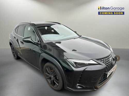 Lexus UX  2.0 250h SUV 5dr Petrol Hybrid E-CVT Euro 6 (s/s) 