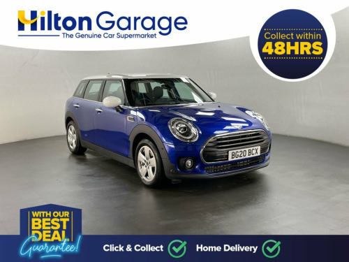 MINI Clubman  1.5 Cooper Classic Estate 6dr Petrol Steptronic Eu