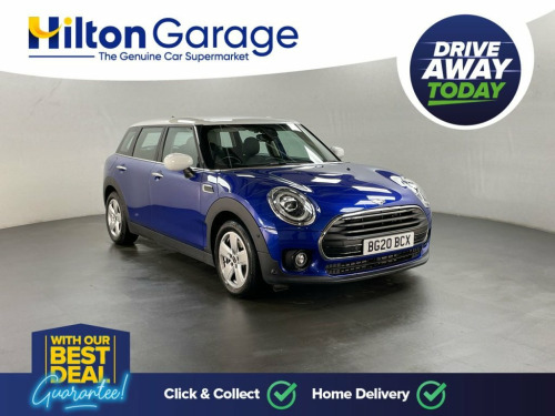 MINI Clubman  1.5 Cooper Classic Estate 6dr Petrol Steptronic Eu