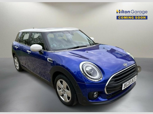 MINI Clubman  1.5 Cooper Classic Estate 6dr Petrol Steptronic Eu