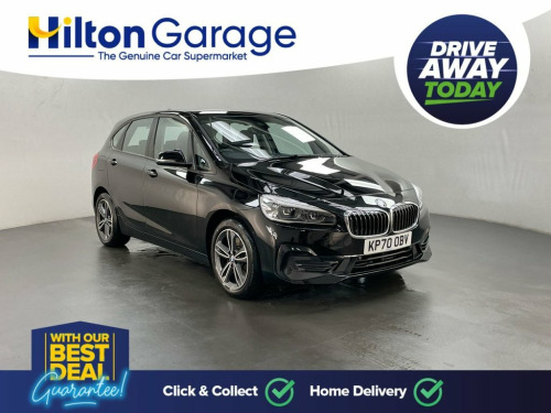 BMW 2 Series  1.5 225xe 7.6kWh Sport MPV 5dr Petrol Plug-in Hybr