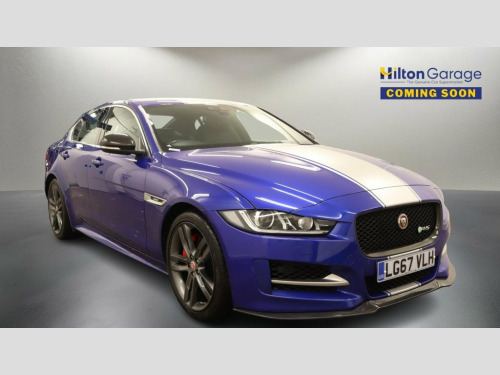 Jaguar XE  2.0i R-Sport Saloon 4dr Petrol Auto Euro 6 (s/s) (