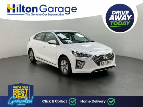 Hyundai IONIQ  1.6 h-GDi Premium Hatchback 5dr Petrol Hybrid DCT 