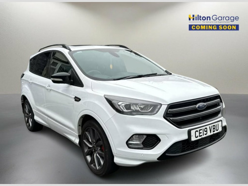 Ford Kuga  2.0 TDCi EcoBlue ST-Line Edition SUV 5dr Diesel Ma