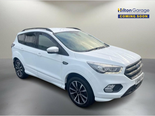 Ford Kuga  1.5T EcoBoost GPF ST-Line SUV 5dr Petrol Manual Eu