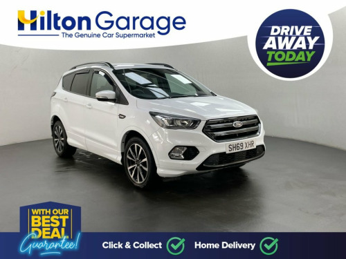 Ford Kuga  1.5T EcoBoost GPF ST-Line SUV 5dr Petrol Manual Eu