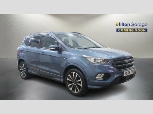 Ford Kuga  2.0 TDCi EcoBlue ST-Line SUV 5dr Diesel Manual Eur