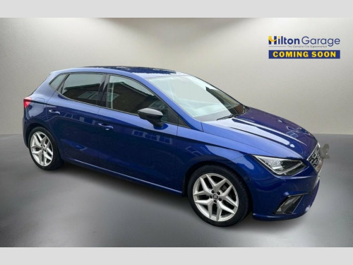 SEAT Ibiza  1.0 MPI FR Hatchback 5dr Petrol Manual Euro 6 (s/s