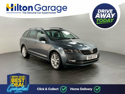 Skoda Octavia  1.5 TSI ACT SE L Estate 5dr Petrol Manual Euro 6 (