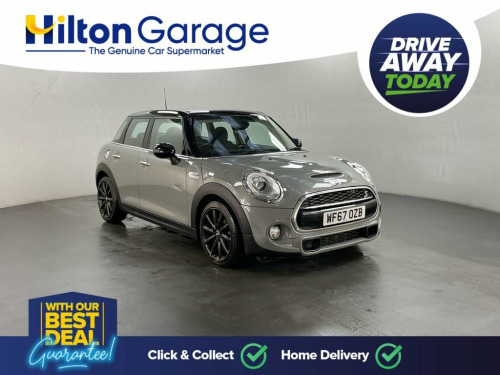 MINI Hatch  2.0 Cooper SD Hatchback 5dr Diesel Manual Euro 6 (