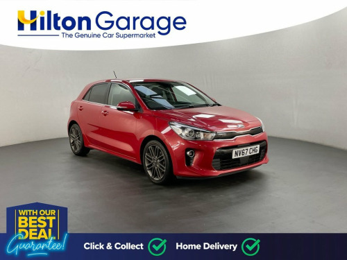 Kia Rio  1.0 T-GDi First Edition Hatchback 5dr Petrol Manua