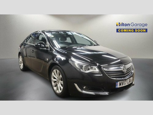 Vauxhall Insignia  1.6 CDTi ecoFLEX Elite Nav Hatchback 5dr Diesel Ma